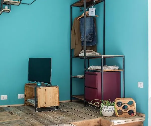 Cute In Old Town By Solutions Appartement Como