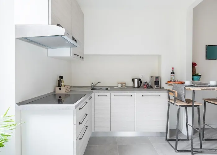 Appartement Cute In Old Town By Solutions *