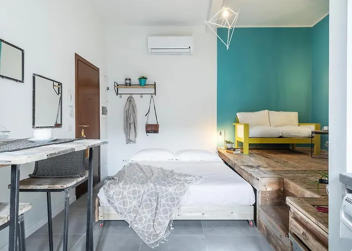 דירה Cute In Old Town By Solutions