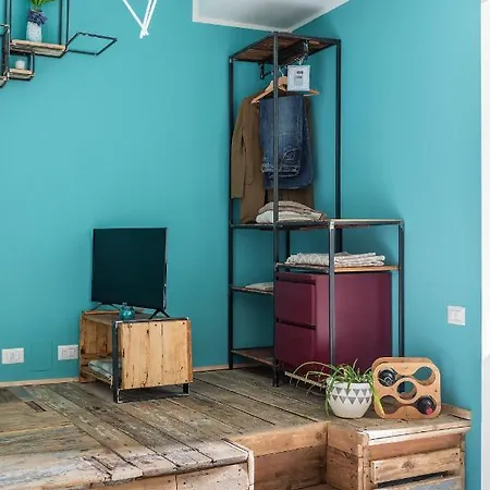 Cute In Old Town By Solutions Appartement Como